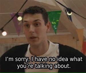 JeffSadWilt's tweet image. #ThirdYearProblems