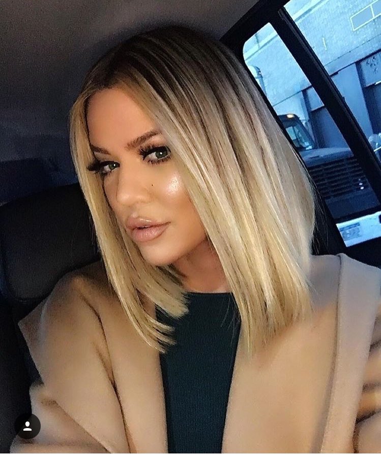 bethtaylor_xo's tweet photo. Massive hair envy of @khloekardashian at the moment, looks stunning! https://t.co/sUrG1zq24P