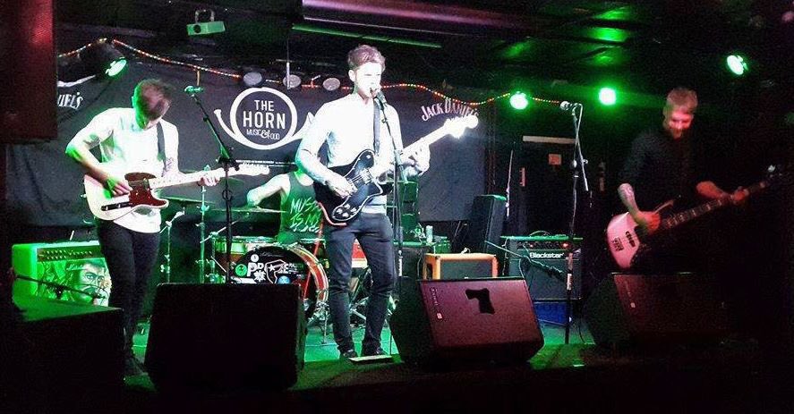 OhRococoUK's tweet photo. Big thanks to everyone last night. We won! See you at the semi final in May! https://t.co/D7neQH9a0J