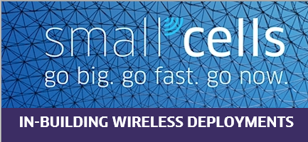Learn more about In-Building #Wireless Deployments in our #WhitePaper. bit.ly/1FGOo7h #smallcells