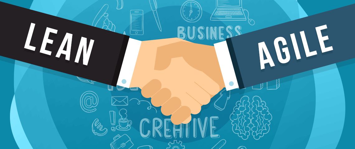 _SVSG's tweet photo. "Lean and Agile: Partners in Customer Delight" https://t.co/YYB9ywZga0 by @RonLichty https://t.co/uAeJDsITvn