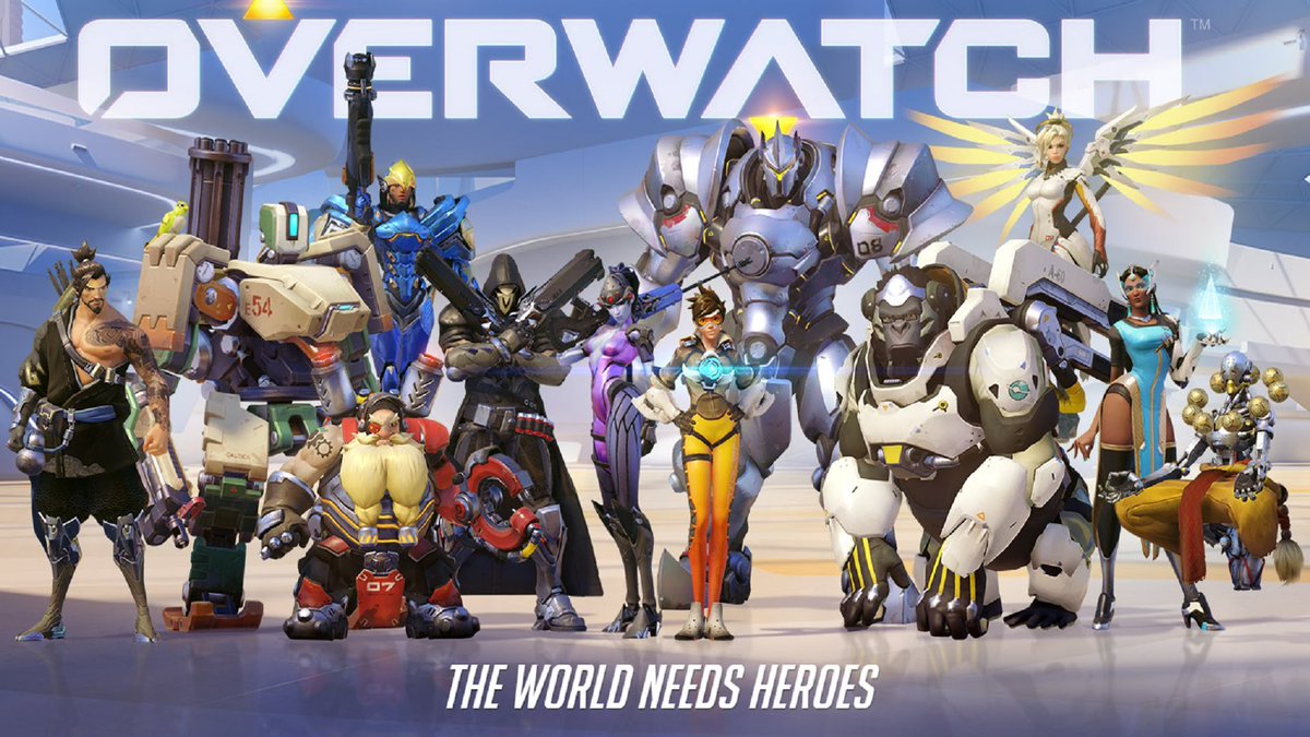 .<a href="/OverwatchFR/">Overwatch FR</a> : Feedback de l’équipe <a href="/Evokate_Gaming/">Evokate Gaming</a> !

bit.ly/1Or87wn