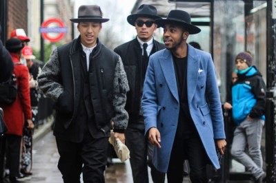 AvariceCoe's tweet photo. Streetsnaps: London Collections Men 2016 Fall/Winter via @HYPEBEAST https://t.co/QSTboGNIgx https://t.co/yiFp7eHiT3