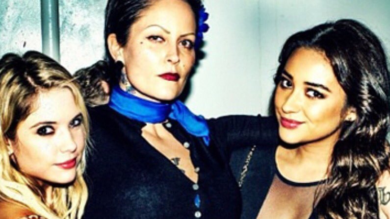 populartv_'s tweet image. Tastemaker: #Mandiline powerhouse costume designer of our fav show #prettylittleliars on POPULARTV.COM