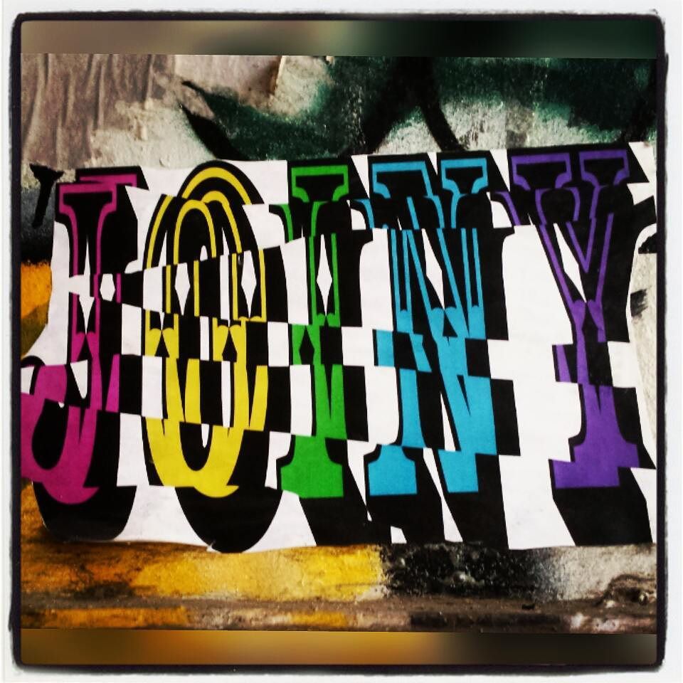 irelandarthouse's tweet image. RT StArtEverywhere #streetart #hamburg #joiny #colorful #rainbow #letters #germany #hamburgstreetart #street #art …