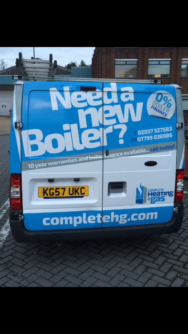 CompleteHg's tweet image. #vanofthemonth