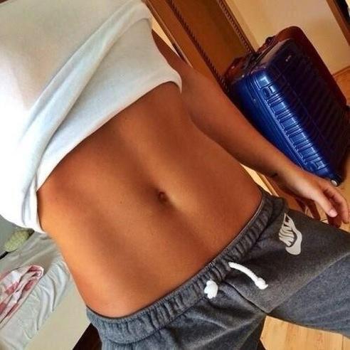FitBadAss's tweet image. Goal stomach