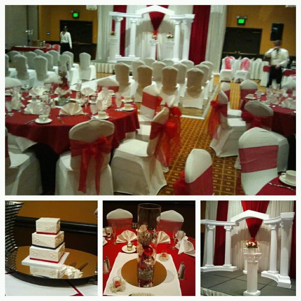 Definite_DJs's tweet photo. Valentine's Day Wedding we did last year in the Chinook Room at @Muckleshoot_C The Newlyweds were more than happy! https://t.co/Gy1UCaLmKX