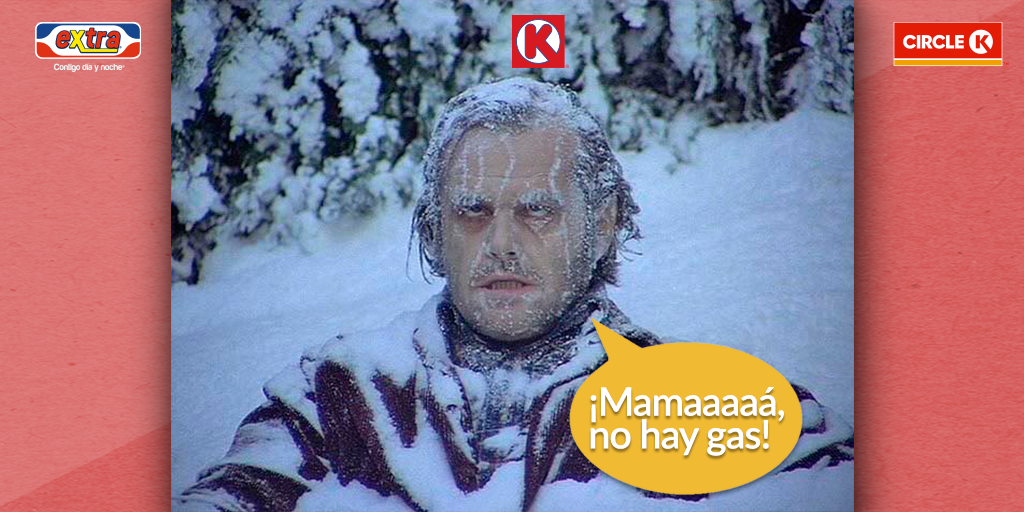 KMexico_'s tweet photo. Paga tu recibo de gas natural en Tiendas K para un baño calientito. ¡No te quedes sin gas!  #Practipagos https://t.co/RM8qXa2p1Z