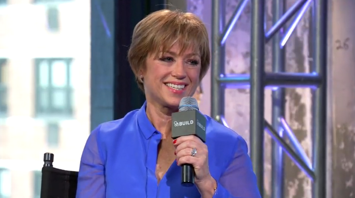 'It's a way for people to personalize their treatment - to get educated.' - @DorothyHamill supports @BeWisERAboutBC.