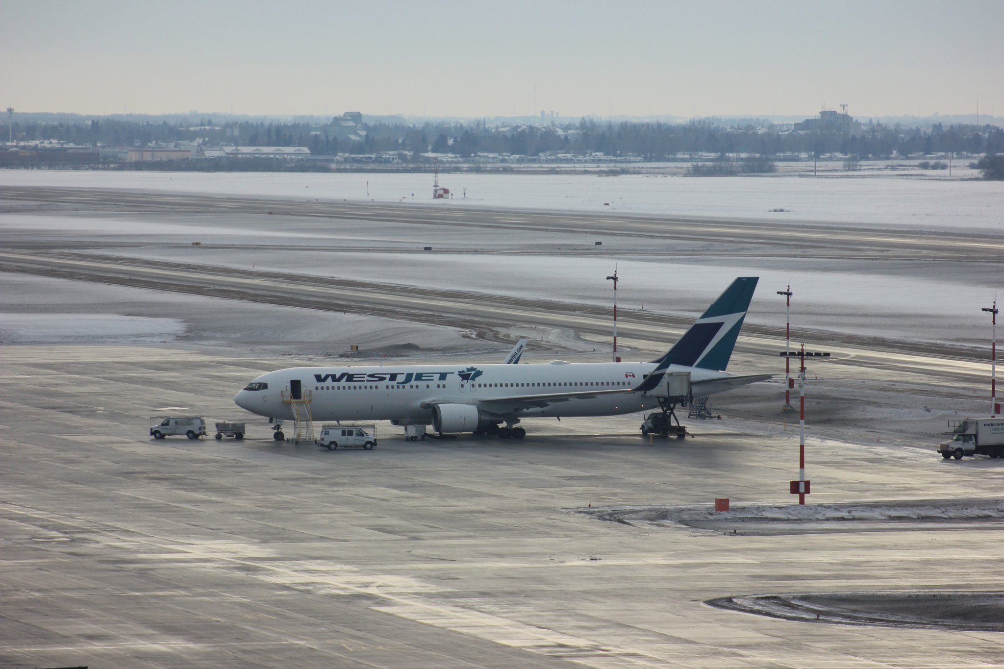 YEG Edmonton International Airport Part III Page 196