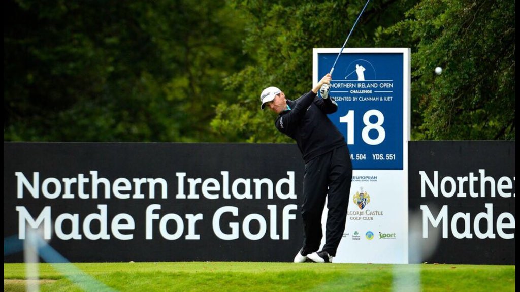 Good luck to our Touring Professional <a href="/MikeHoeyNI/">Michael Hoey</a> as he begins his season in the #JoburgOpen10 <a href="/EuropeanTour/">European Tour Group</a>