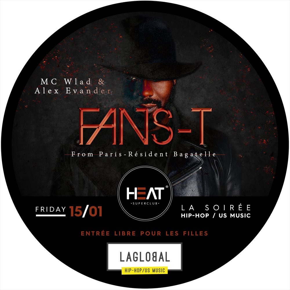 Friday Night, let´s meet us at <a href="/HeatClubMtp/">Heat Club</a> ! Are You Ready ? #HeatClub #HipHop #BigSet <a href="/Alex_Evander/">ALEX EVANDER</a> <a href="/WLADMC4REAL/">WLADMC4️⃣REAL</a>
