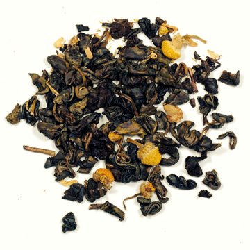 CapitalTeaCO's tweet image. #Wednesday calls for #Serenitea in a cup! #serenity #greentea #chamomlie #lemon #yum #denver #tea