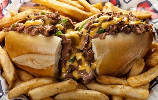 Philly Cheesesteak.