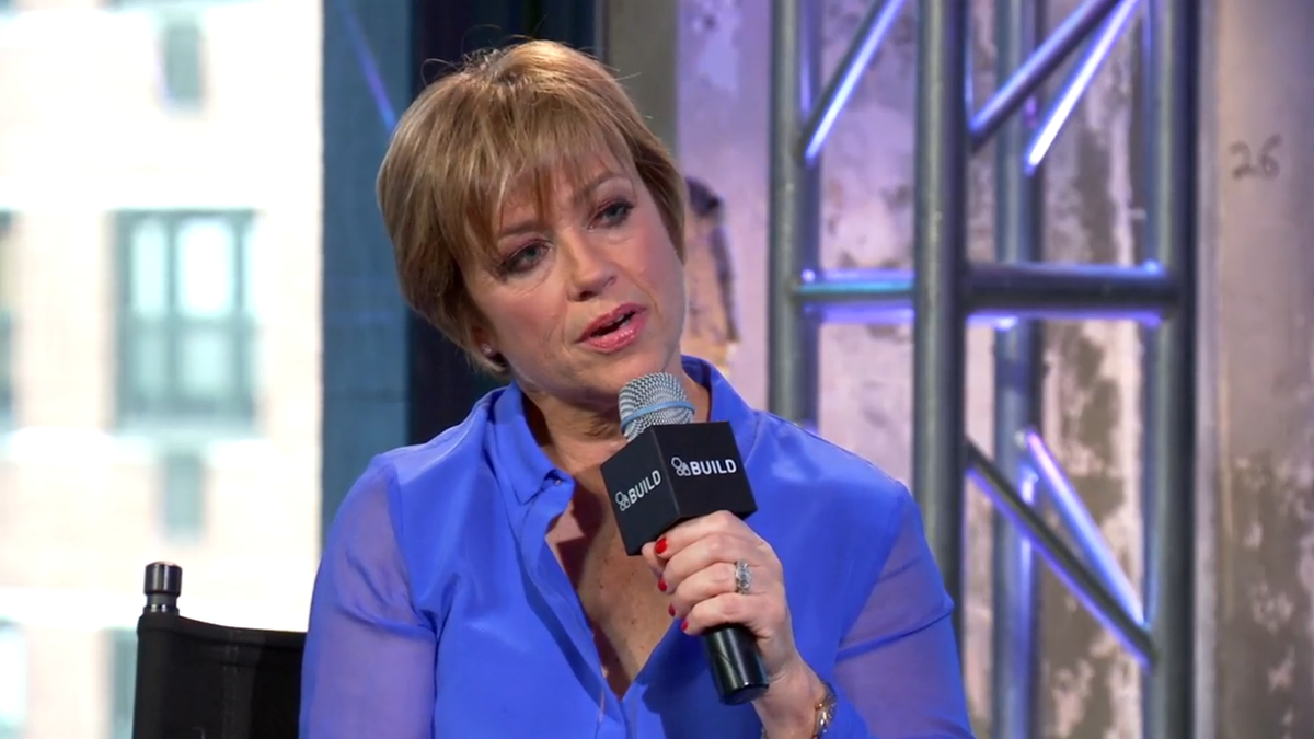 'Get a second opinion. Ask a lot of questions. @BeWisERAboutBC is a great place to go.' - @DorothyHamill. #ThisIsAOL