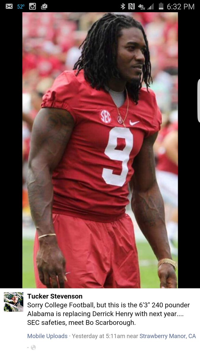 james3rd92's tweet photo. Bama cheatin this nigga to big https://t.co/wYKEGsMMsv