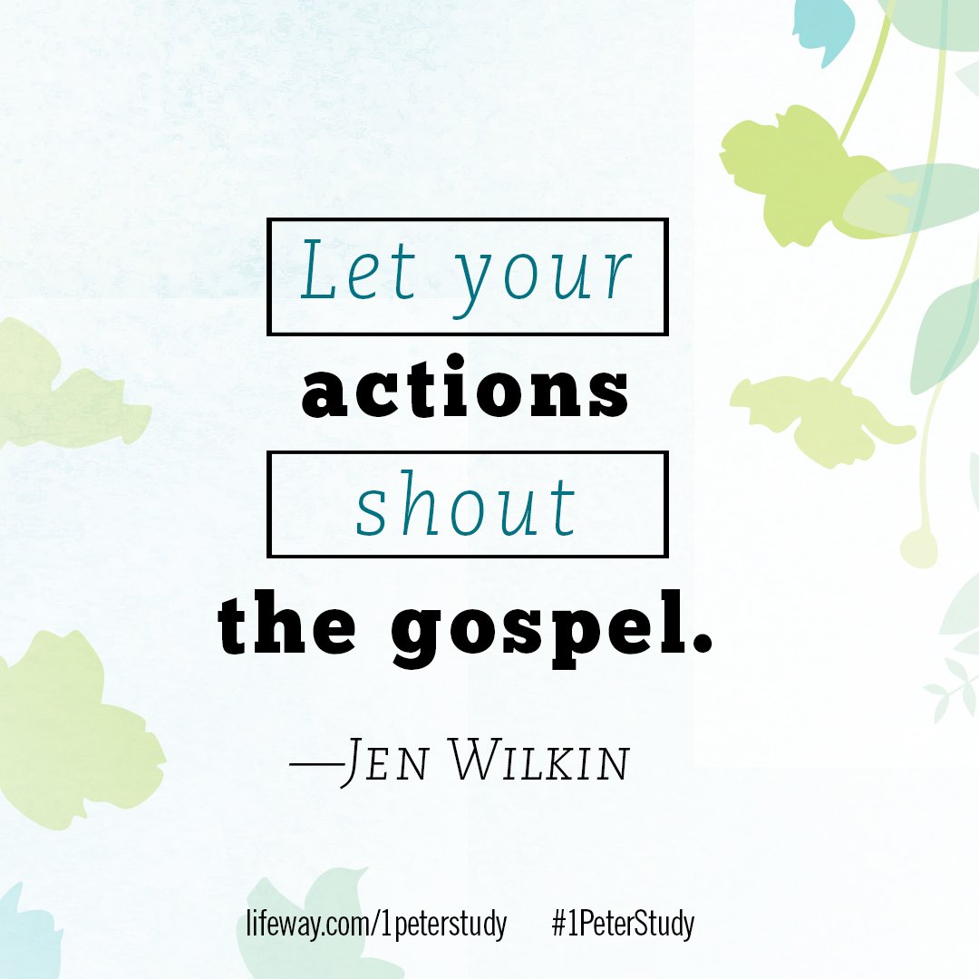 LifewayWomen's tweet photo. #1PeterStudy https://t.co/WlifzqFLKu https://t.co/FkLZK39VdN