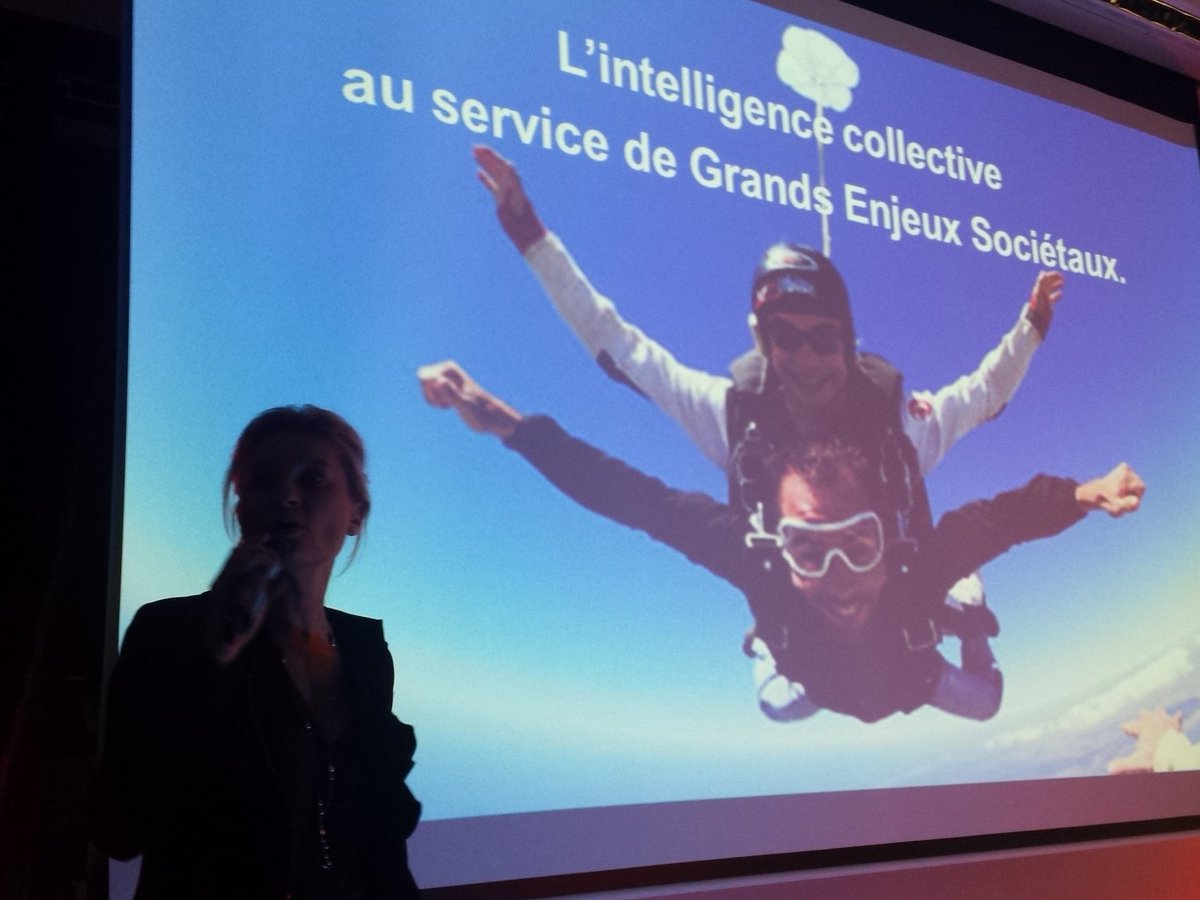 YannickJarlaud's tweet image. @PatArdillier lance la soirée #lab_interge avec le soutien de 120 etudiants, 10 entreprises, @ENGIEgroup @almacg_fr