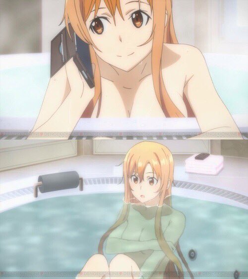 Asuna Yuuki.pic.twitter.com/O0e7XPxys7. 