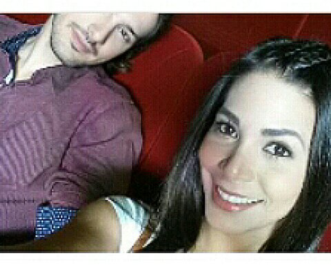CoraLove_apc's tweet photo. Cine con la meeejooorrr compañía♥ https://t.co/9BfELY0XGY