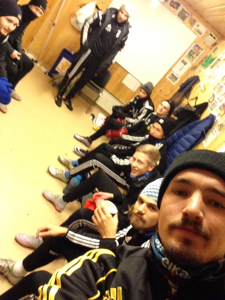 Jonas Kojedal Bye tweet media