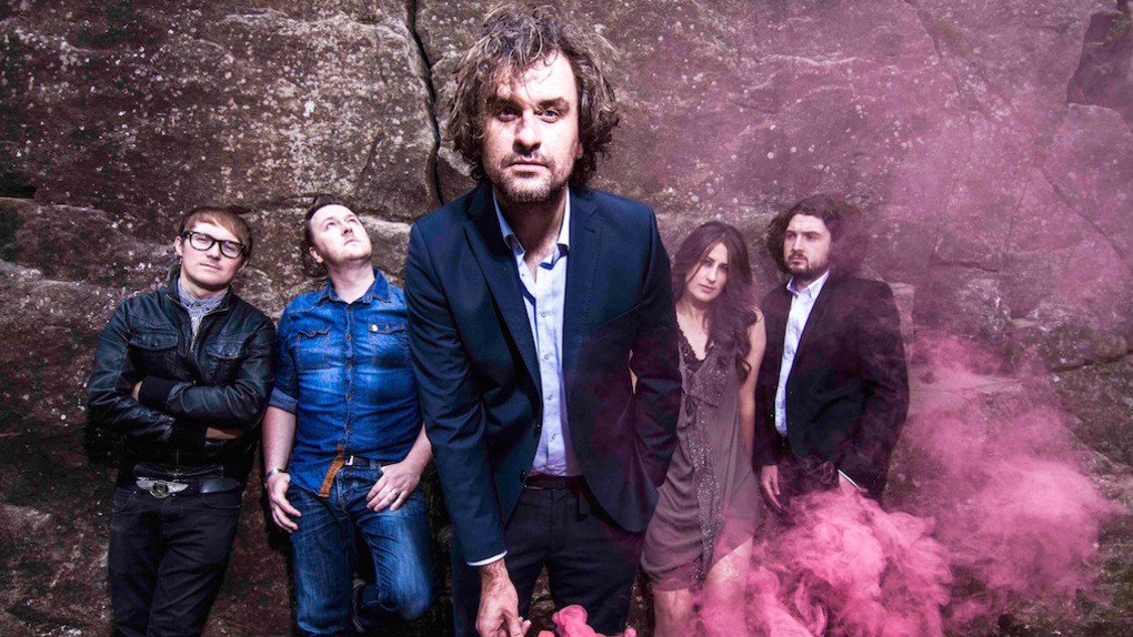insidesheffield's tweet photo. NEWS: @Reverend_Makers announce intimate #NYE gig in Sheffield #music #livemusic #sheffield https://t.co/QjIICpVQ9F https://t.co/V7lSu3lPYo