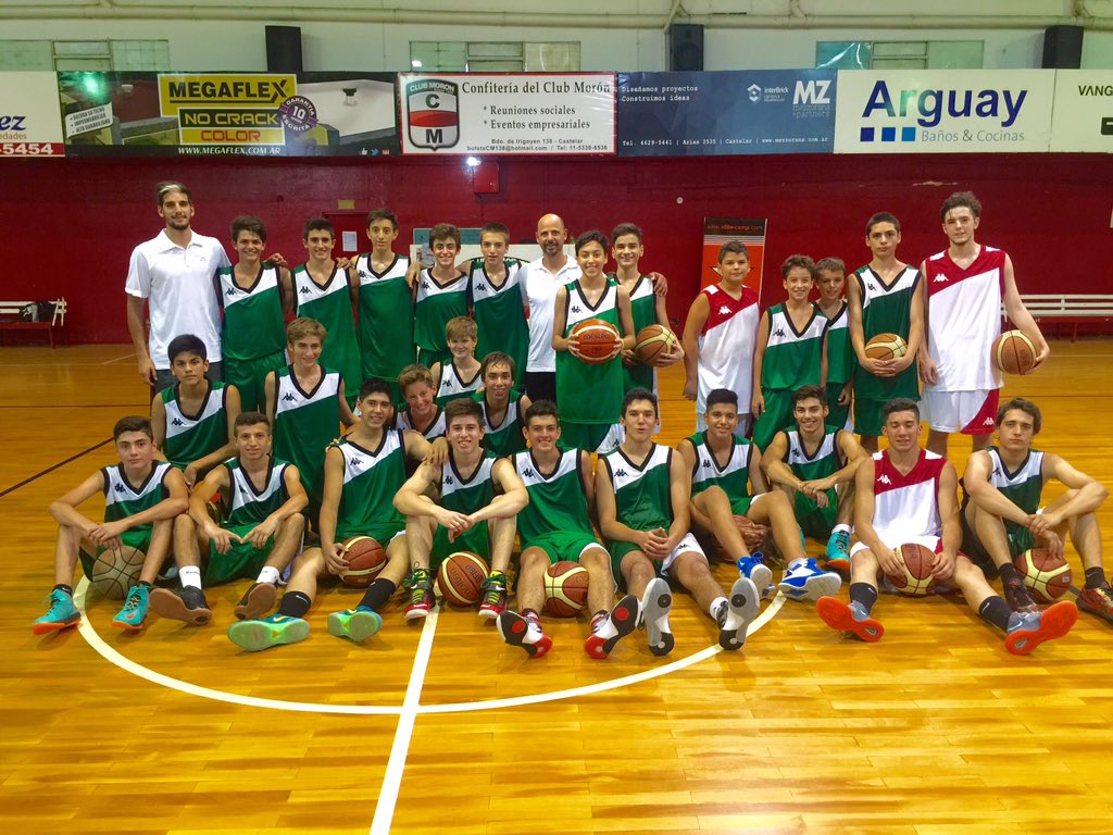 EliteCampArg's tweet photo. Hoy una nueva jornada de entrenamiento en Elite Camp, quedan pocos cupos. No te lo pierdas. Escribinos! https://t.co/p00pSpColS