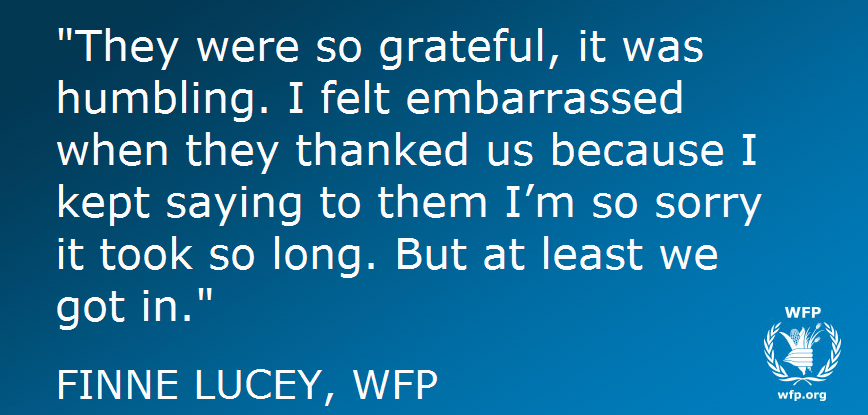 WFP's tweet photo. More on #Madaya https://t.co/RzeRuuTaWd