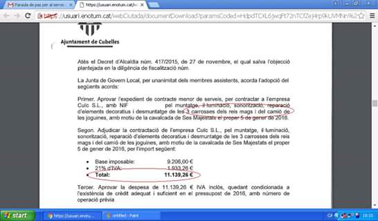 deCubelles tweet picture
