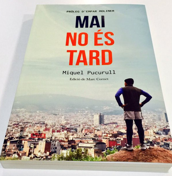 Pucurull's tweet photo. La web de @Grup62 ofereix la posibilitat de fer un tast del llibre #Mainoestard clicant aquí https://t.co/2CoNdemkK9 https://t.co/az3xdRN4Qv