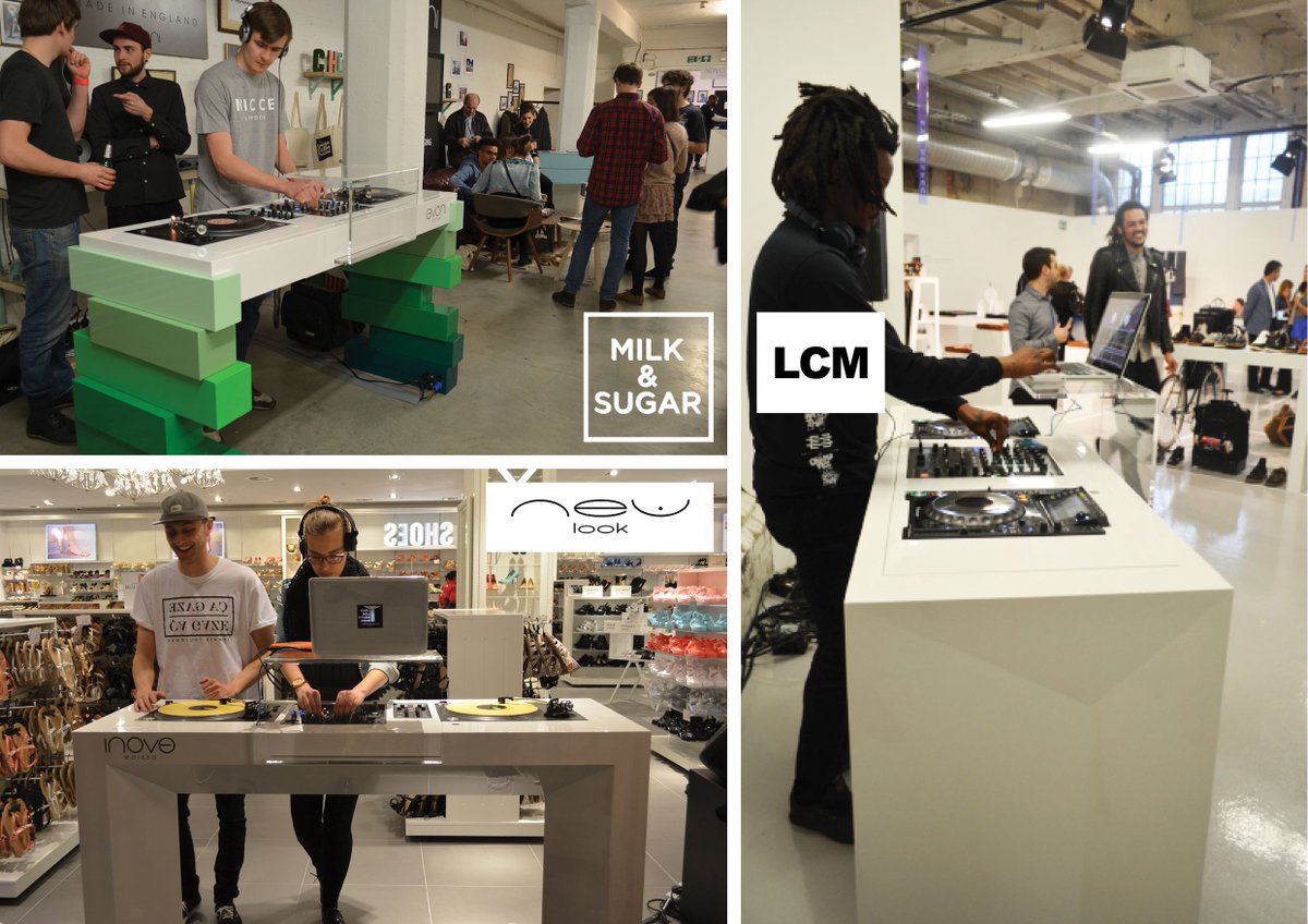 Impress guests at your next event by hiring our stylish DJ furniture. We offer a 10% discount off your first hire.