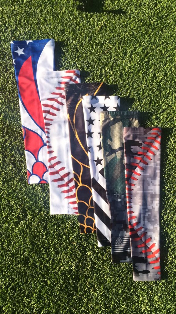 These sleeves are FILTHY 🔥🔥🔥

ballplayerpro.com/collections/ac…