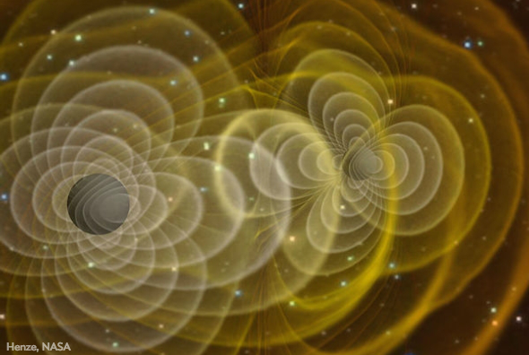 sciam's tweet photo. Gravitational waves have eluded detection so far—but physicists aren't giving up https://t.co/REgjyQy2gc https://t.co/O4EhYusgdU