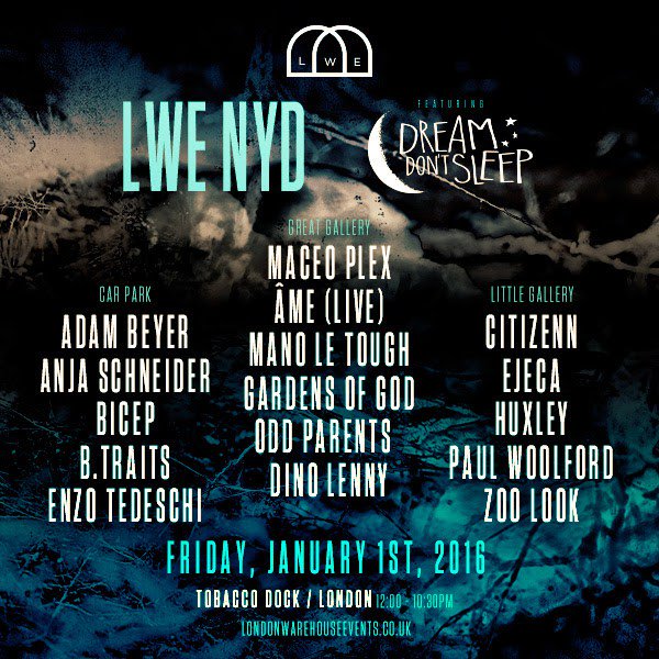 TheWeekId's tweet image. Dream Don’t Sleep: Event Review theweekid.com/dream-dont-sle…