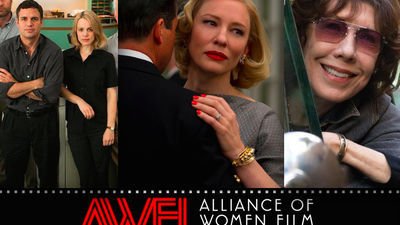 ChazEbert's tweet image. Alliance of Women Film Journalists #AWFJ announced awards incl Actress Defying Age &amp;amp; Ageism: rogerebert.com/chazs-blog/all…