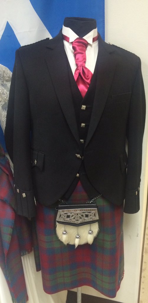IEScots's tweet image. Need a kilt, jacket, or just a new pair of hose for the Burns Dinner? Be sure to head to @Blandfords before the 23rd