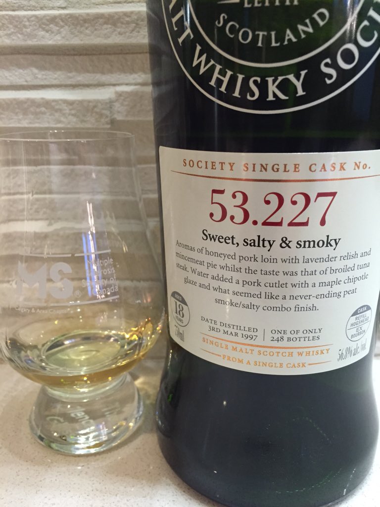 SMWS Canada 🥃 tweet media