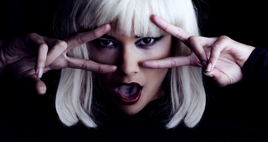 GrooverPhoto's tweet image. Another amazing image from a recent shoot with the face of 2016 @KattreyaSmith this girl is gonna be huge! #spoilers