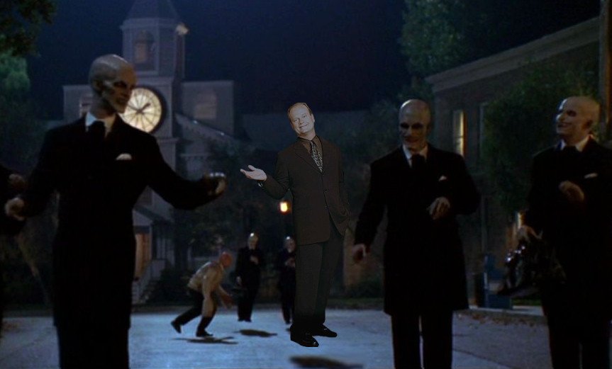 sunnydalememes's tweet photo. Frasier Crane, the perfect gentleman. 
@Frasierphiles https://t.co/J9hitWTBxO