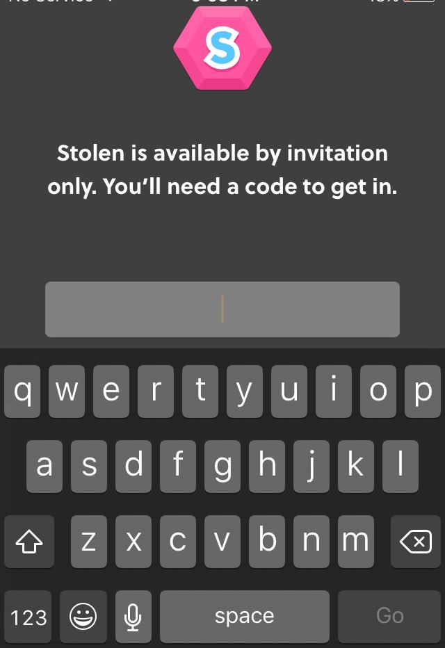 It says I need an invitation code to get in. Anybody have one?