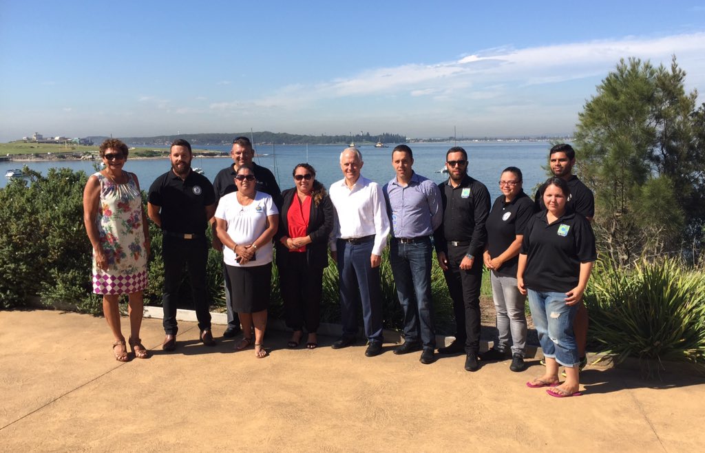 LaPa_LALC's tweet photo. La Pa Orgs hosted @TurnbullMalcolm to share our vision for our community #auspol @nswalc @IndigenousX #lapamob https://t.co/qRWWwE9g6c