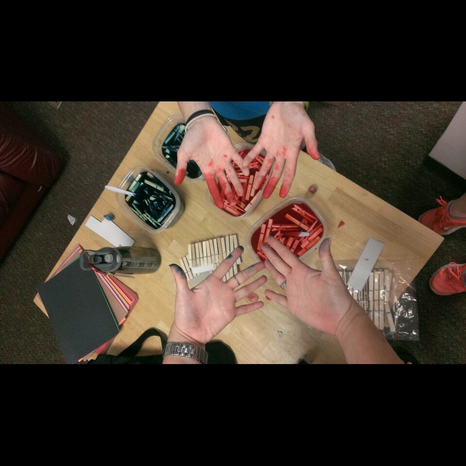 flsouthernra's tweet photo. Things are getting messy around here #FITFRAS2016 #flsouthernra https://t.co/lb1aqRiNYG