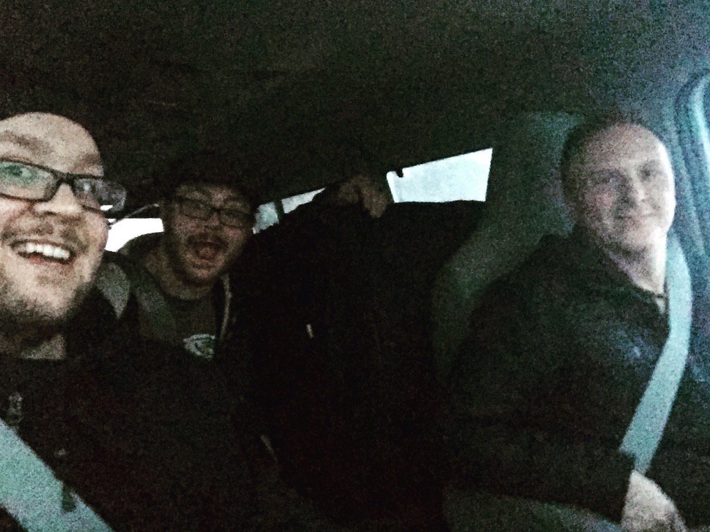 StereoPG's tweet photo. #BudsOnBroad here we come! #saskmusic #saskatoon #localmusic https://t.co/YEpJpAdeNH