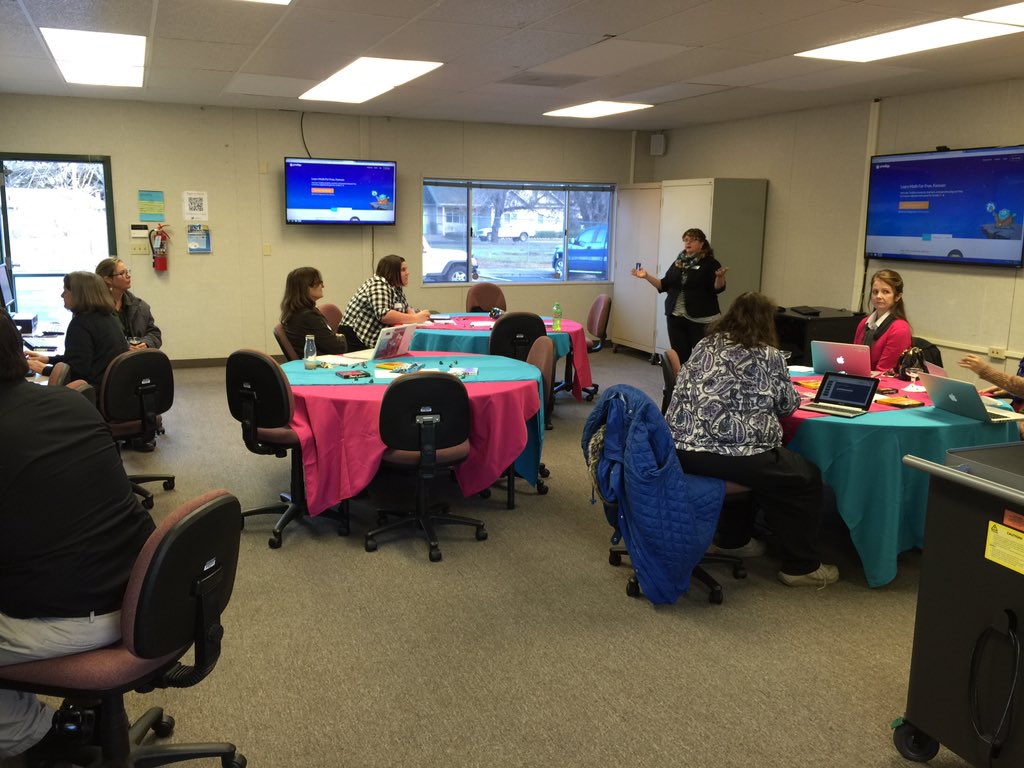 And for #edlake dessert, <a href="/ProdigyGame/">Prodigy Education</a>! #edlakegetappy