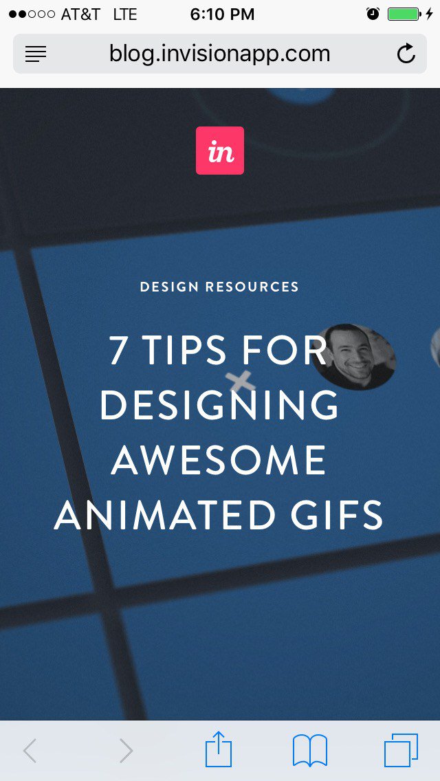 technicalnerd's tweet image. Super simple gif creation technicalnerd.com/super-simple-g…