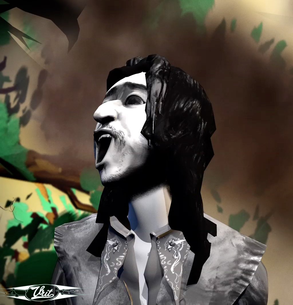 en unas horas se estrenará en #mondosonoro el video de Fantasma, primer adelanto del nuevo disco El Péndulo.