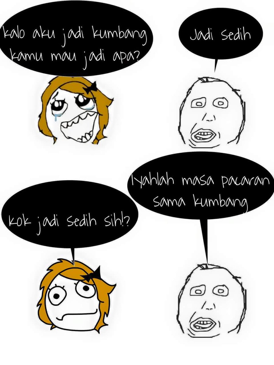 Meme Comic Indonesia On Twitter Kadang Herp Bener V Dea Https