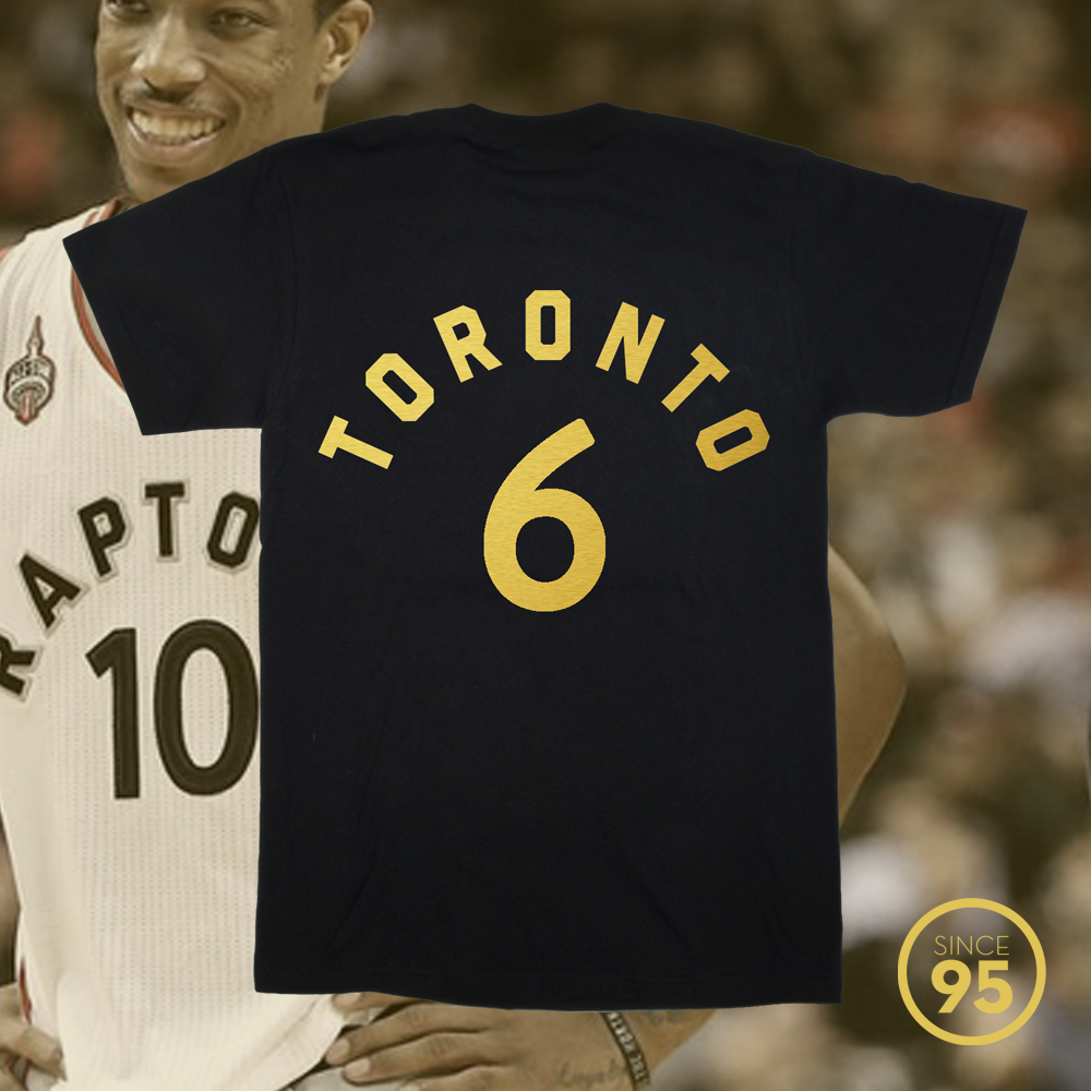 since95official's tweet photo. Protect home court. DeMar DeRozan. Follow &amp; RT THIS tweet to win our new shirt Jan 18th. #NBAVote #TorontoRaptors https://t.co/aRgGSr4n7M