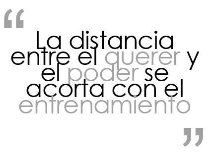 Porque hoy es día de gimnasio!